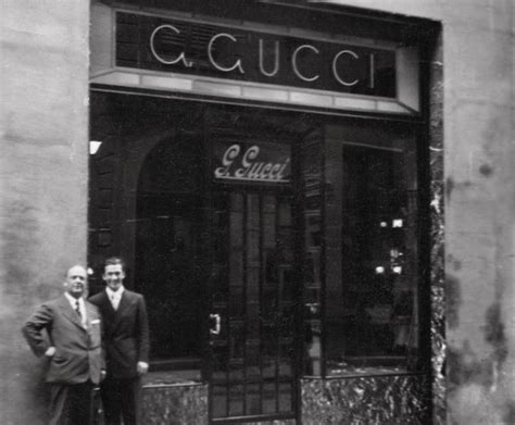 The History of Guccio Gucci, the Luxury Retailer & Designer